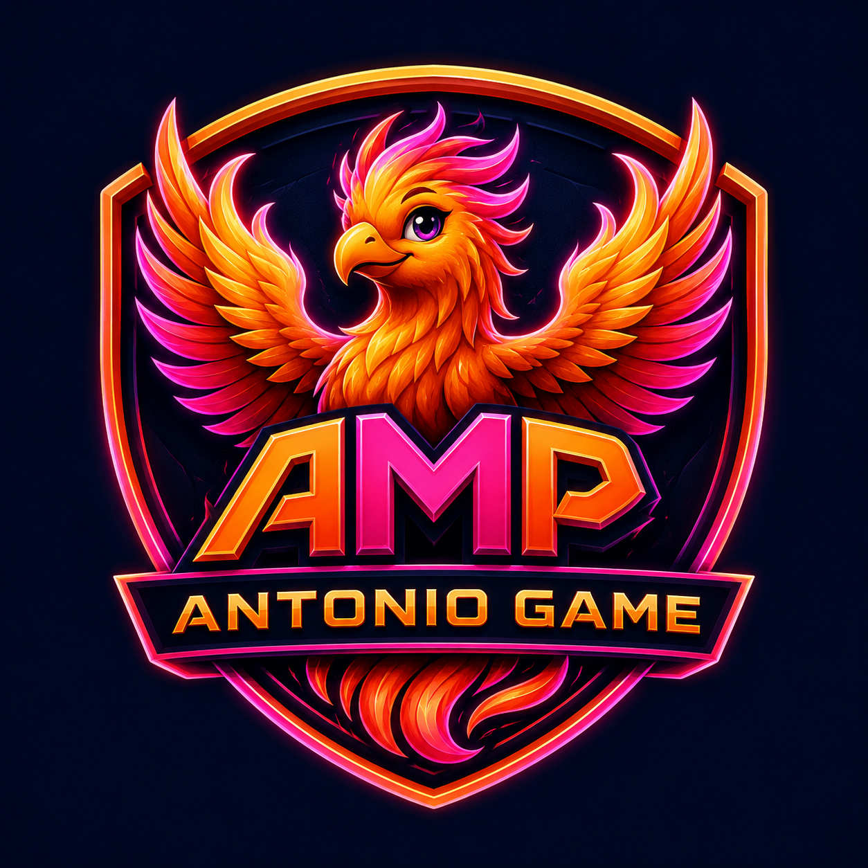 Emblema ANTONIO GAME